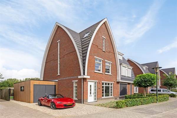 Woning Symfoniestraat 76 Eindhoven