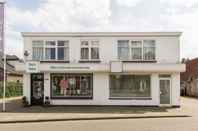 Woning Kerkstraat 133A Sprang-Capelle