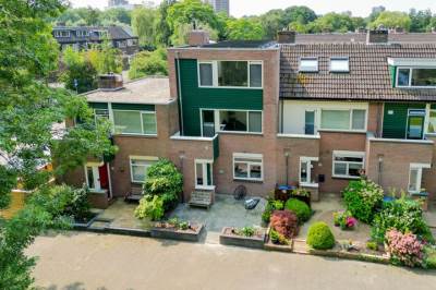 Woning Meelbes 4 Rotterdam
