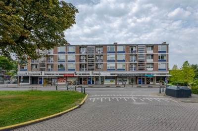 Woning Nieuwenoord 283 Rotterdam