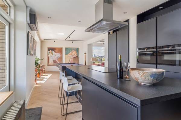 Woning Buizenwerf 189 Rotterdam