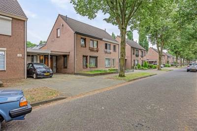 Woning Vlinderstraat 44 Oss