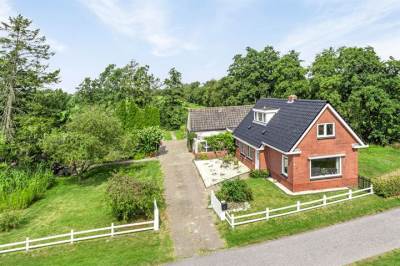 Woning Blauhûsterwei 56 Harkema