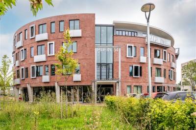 Woning Louis Armstrongweg 58F Almere