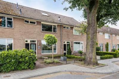 Woning Veldmaterstraat 38 Haaksbergen