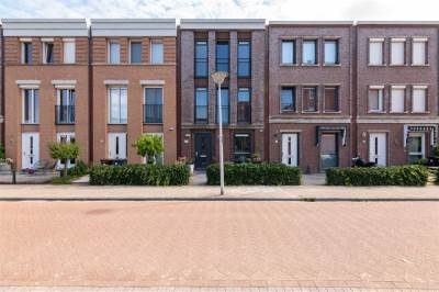 Woning Maltaweide 6 Hellevoetsluis