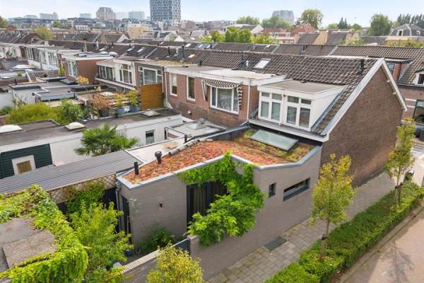Woning Verenigingstraat 73 Utrecht