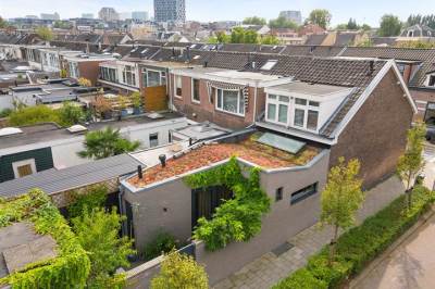 Woning Verenigingstraat 73 Utrecht