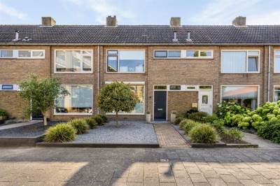 Woning Bronkhorststraat 21 Breda