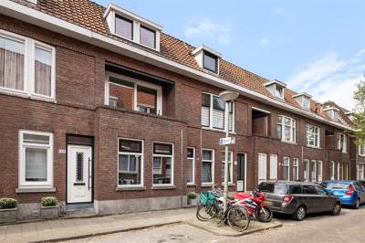 Woning Van Leeuwenhoeckstraat 49 Schiedam