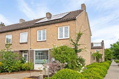 Woning Torresstraat 1 Den Bosch