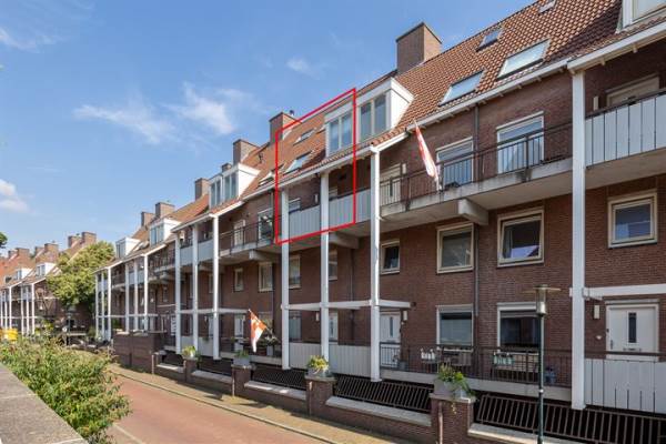Woning Binnen de Veste 27 Amersfoort