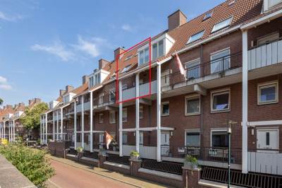 Woning Binnen de Veste 27 Amersfoort