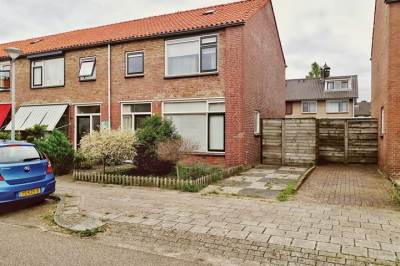 Woning Platanenlaan 32 Nijkerk