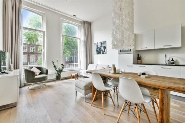 Woning Sarphatistraat 85D Amsterdam