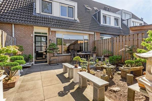 Woning Maria van Osstraat 7 Ede