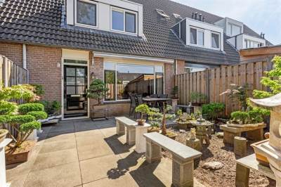 Woning Maria van Osstraat 7 Ede