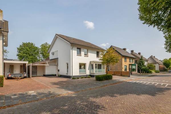 Woning Heikantstraat 8 Schijndel