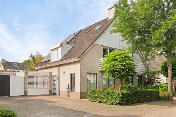 Woning Aalscholverlaan 15 Den Bosch