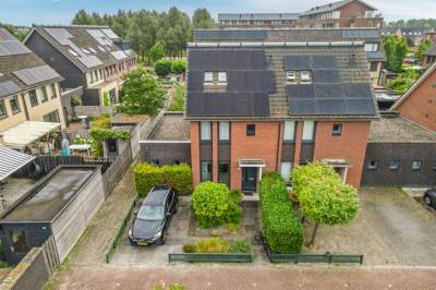 Woning Medina 7 Hoofddorp