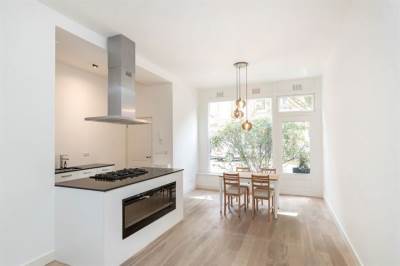 Woning Dusartstraat 56H Amsterdam