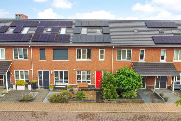 Woning Snoek 4 Hendrik-Ido-Ambacht