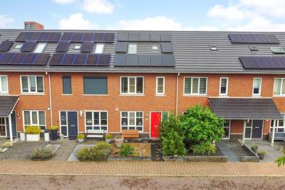 Woning Snoek 4 Hendrik-Ido-Ambacht