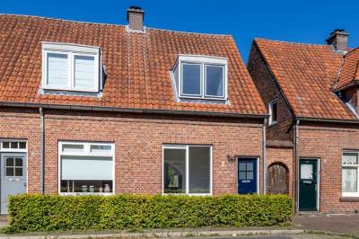 Woning Zwanebloemstraat 27 Almelo