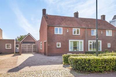 Woning Capucijnenstraat 37 Biezenmortel