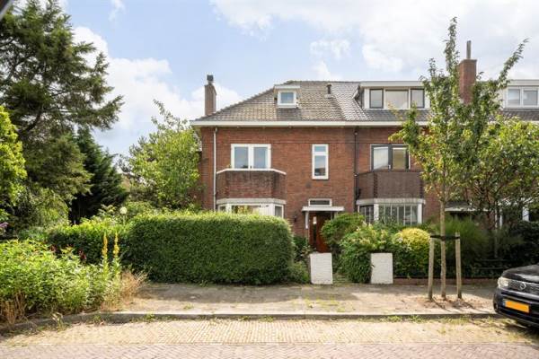 Woning Narcislaan 1 Wassenaar