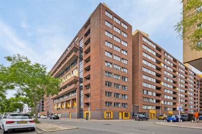 Woning Jan Pettersonstraat 12 Rotterdam