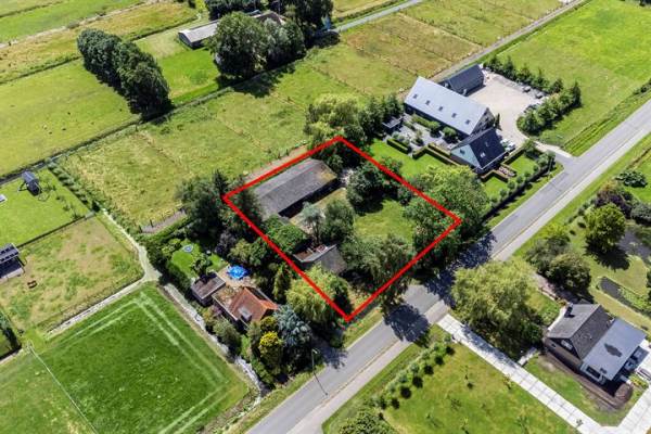 Woning Koekoeksweg 17A IJsselmuiden