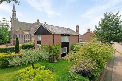 Woning Hollingerstrjitte 1 Heeg