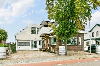 Woning Leimuiderdijk 25 Rijsenhout