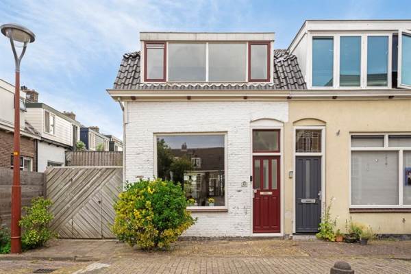 Woning Eendrachtsstraat 10 Alkmaar