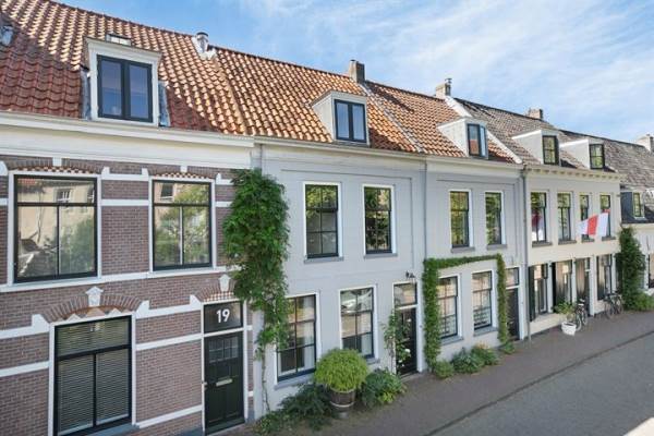 Woning Zuidsingel 18 Amersfoort