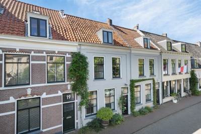 Woning Zuidsingel 18 Amersfoort
