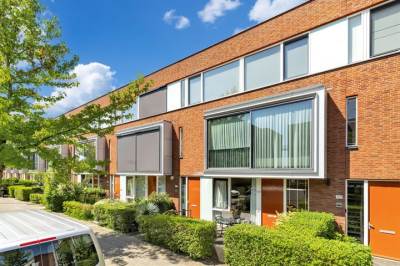 Woning Aronskelkstraat 103 Rotterdam