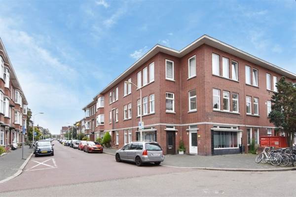 Woning Harderwijkstraat 134 Den Haag