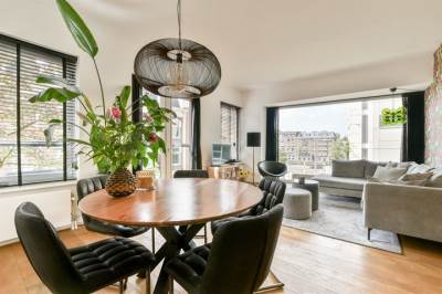 Woning Swammerdamstraat 15C Amsterdam