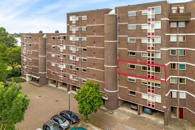 Woning Dr. Albert Schweitzerdreef 277 Maassluis