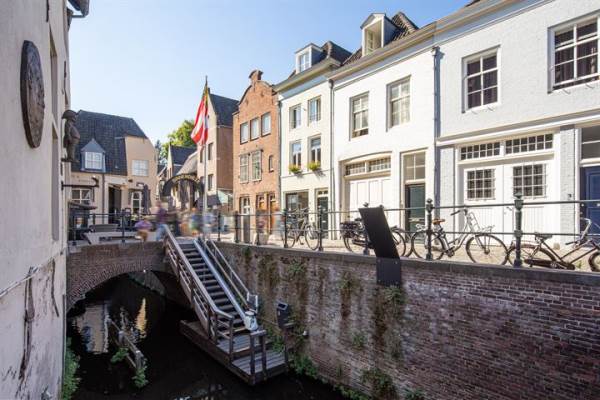 Woning Molenstraat 15 Den Bosch