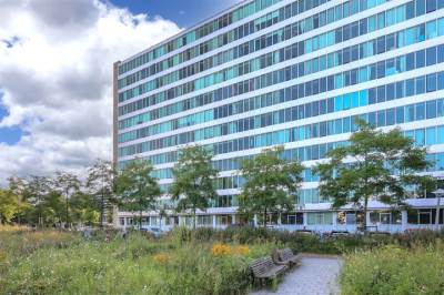 Woning Bos en Lommerplantsoen 93C Amsterdam