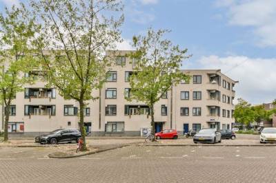 Woning Barbusselaan 238 Amsterdam