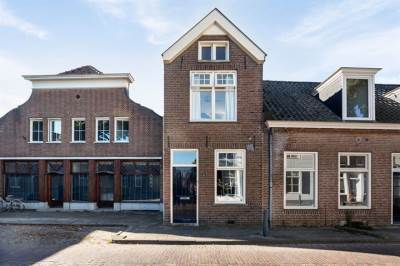 Woning Kerkstraat 81 Oisterwijk