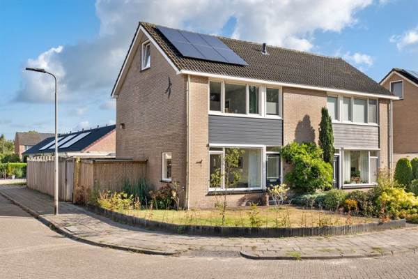 Woning Acacialaan 38 Balkbrug