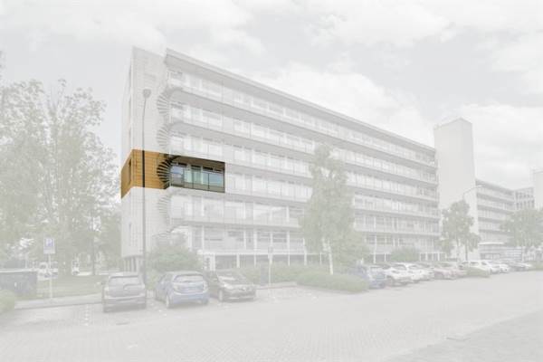 Woning Gravin Juliana van Stolberglaan 195 Leidschendam