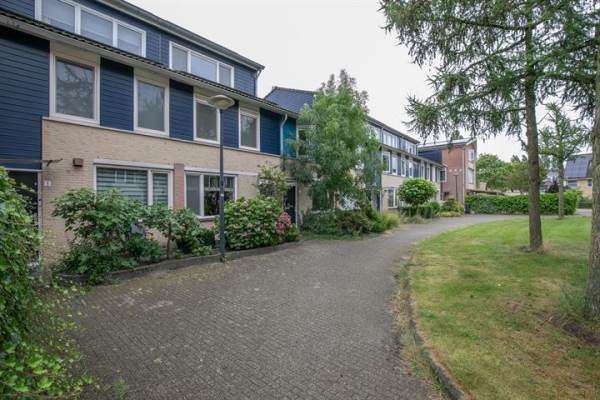 Woning Vijfvingerkruid 3 Amersfoort