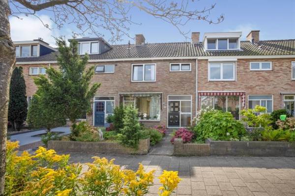 Woning Spoellaan 45 Heemskerk
