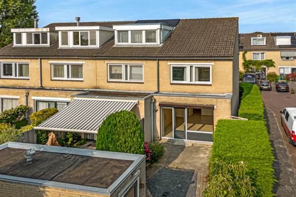 Woning Lichtboei 37 Amstelveen